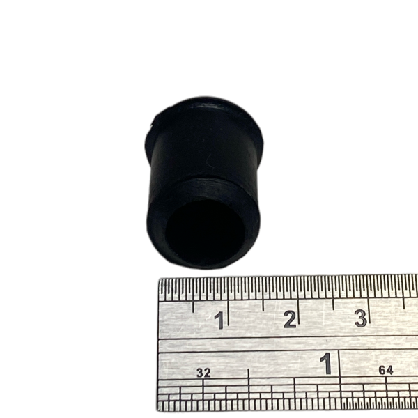 Ponteira Pé Sapata de Borracha Para Cadeira 1/2 13mm 1un