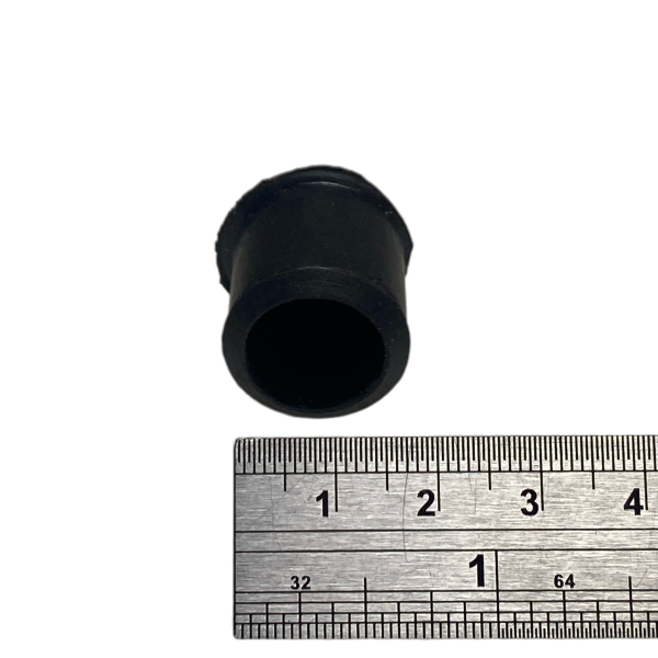 Ponteira Pé Sapata de Borracha Para Cadeira 5/8 16mm 1un