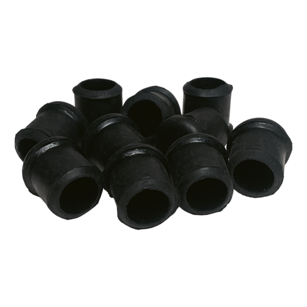 Ponteira Pé Sapata de Borracha Para Cadeira 3/4 19mm 1un