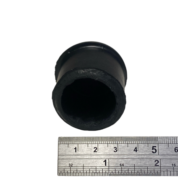 Ponteira Pé Sapata de Borracha Para Cadeira 1.1/4 32mm 1un