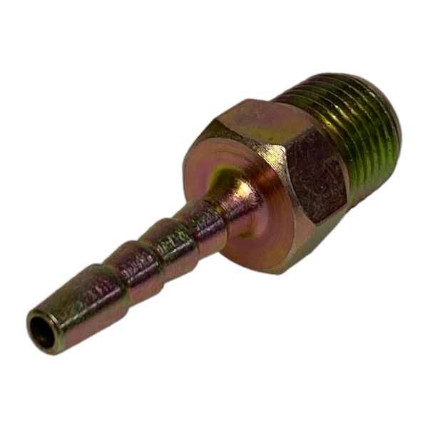 Espigão Espiga Aço Rosca Macho 1/8 X Mangueira 1/8