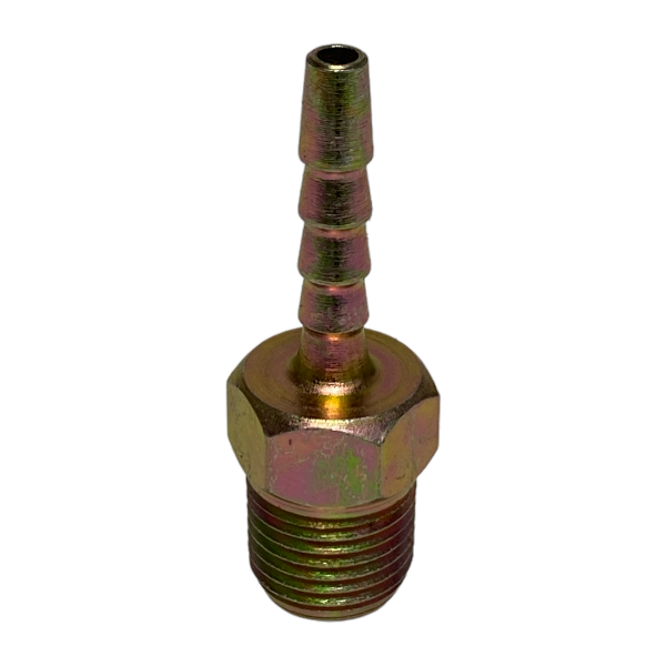 Espigão Espiga Aço Rosca Macho 1/8 X Mangueira 1/8