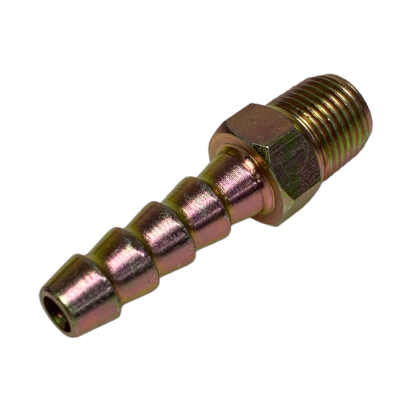 Espigão Espiga Aço Rosca Macho 1/8 X Mangueira 1/4