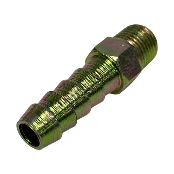 Espigão Espiga Aço Rosca Macho 1/8 X Mangueira 5/16