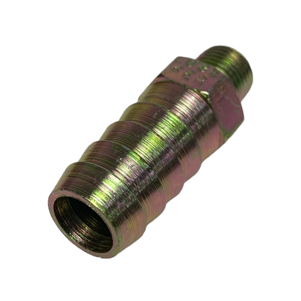 Espigão Espiga Aço Rosca Macho 1/8 X Mangueira 1/2