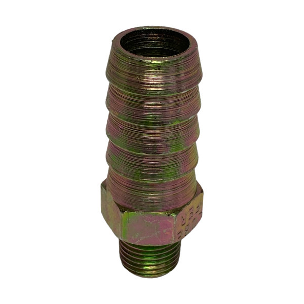 Espigão Espiga Aço Rosca Macho 1/8 X Mangueira 1/2