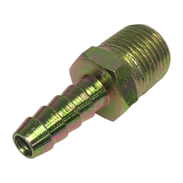 Espigão Espiga Aço Rosca Macho 3/8 X Mangueira 5/16