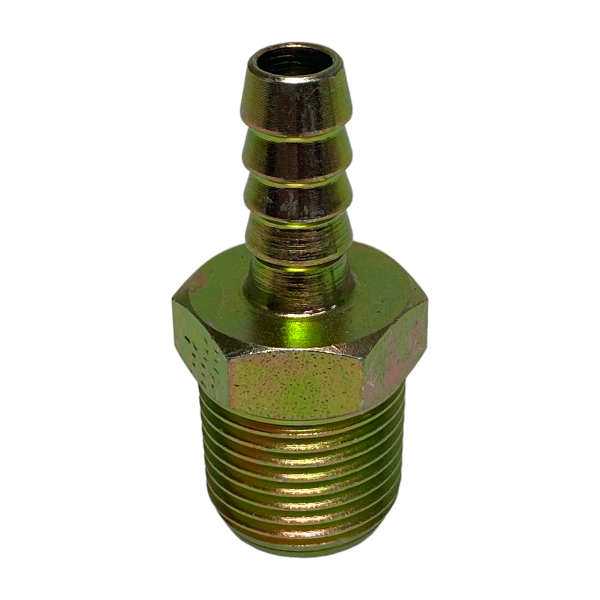 Espigão Espiga Aço Rosca Macho 1/2 X Mangueira 5/16