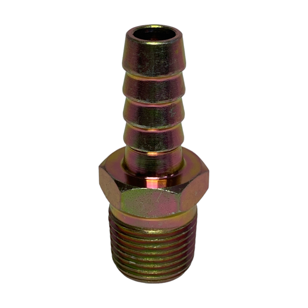 Espigão Espiga Aço Rosca Macho 1/2 X Mangueira 1/2