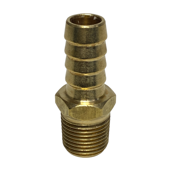 Espigão Espiga Latão Rosca Macho 1/2 X Mangueira 5/8