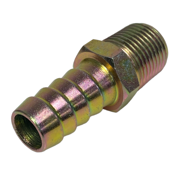 Espigão Espiga Aço Rosca Macho 1/2 X Mangueira 5/8