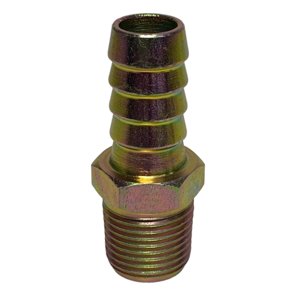 Espigão Espiga Aço Rosca Macho 1/2 X Mangueira 5/8