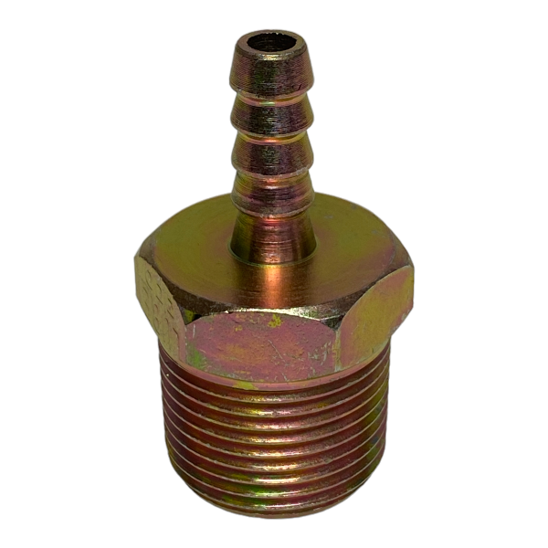 Espigão Espiga Aço Rosca Macho 3/4 X Mangueira 5/16