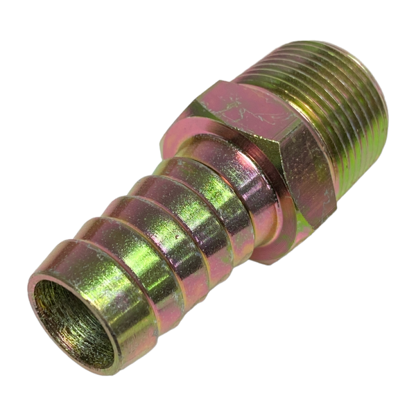 Espigão Espiga Aço Rosca Macho 3/4 X Mangueira 3/4