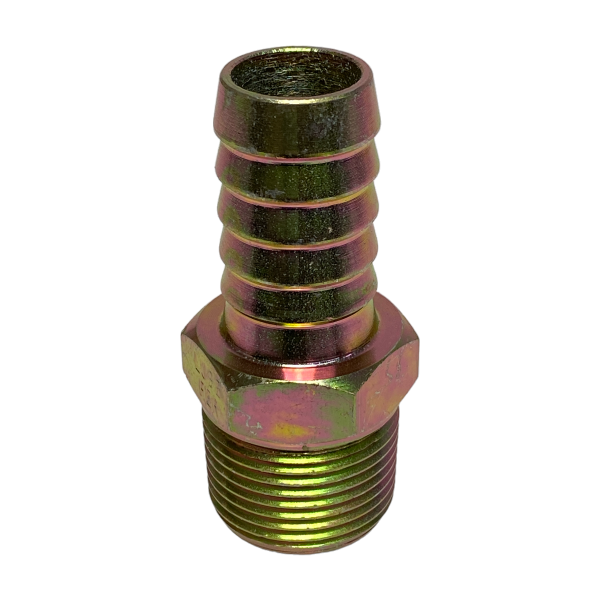 Espigão Espiga Aço Rosca Macho 3/4 X Mangueira 3/4