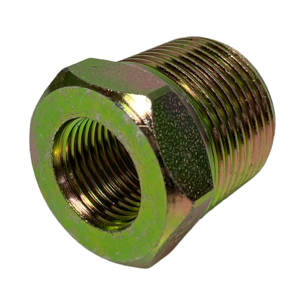 Bucha de Redução Aço 3/4 X 3/8 Roscável Conexão Metal