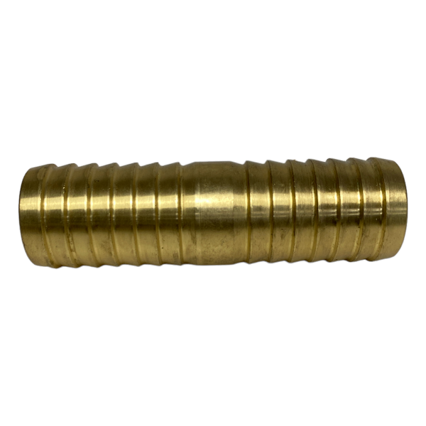 Emenda Latão Para Mangueira 1.1/2 38mm União Ar Agua Gás