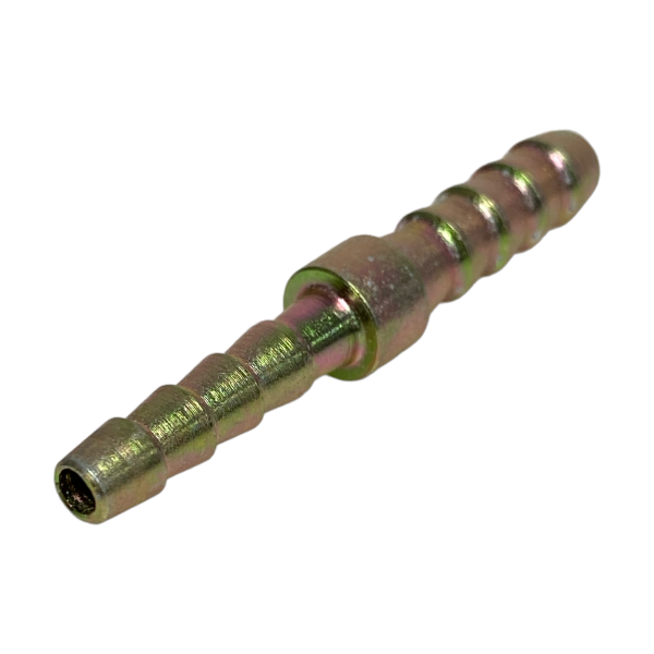 Emenda União Redução Para Mangueira Aço 1/4 x 3/16 6x5mm