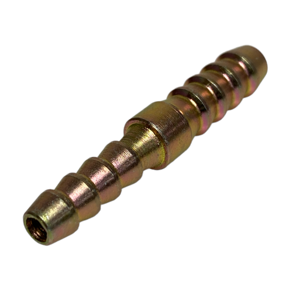 Emenda União Redução Para Mangueira Aço 5/16 x 1/4 8x6mm