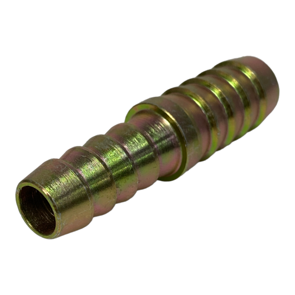 Emenda União Redução Para Mangueira Aço 5/8 x 1/2 16x13mm