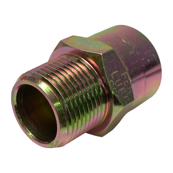 Bucha de Redução Luva Invertida Aço Fêmea 3/4 x 3/4 Macho