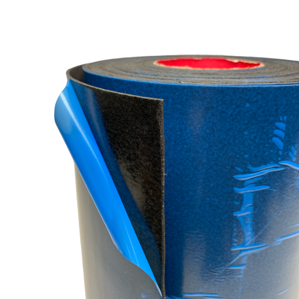 Fita Borracha Eva Adesiva Para Vedação Fresta 02x200mm 5mt