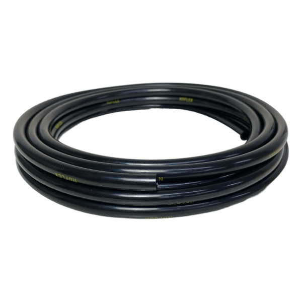 Mangueira Siliconada Para Combustível Motor Popa 10mm 1mt