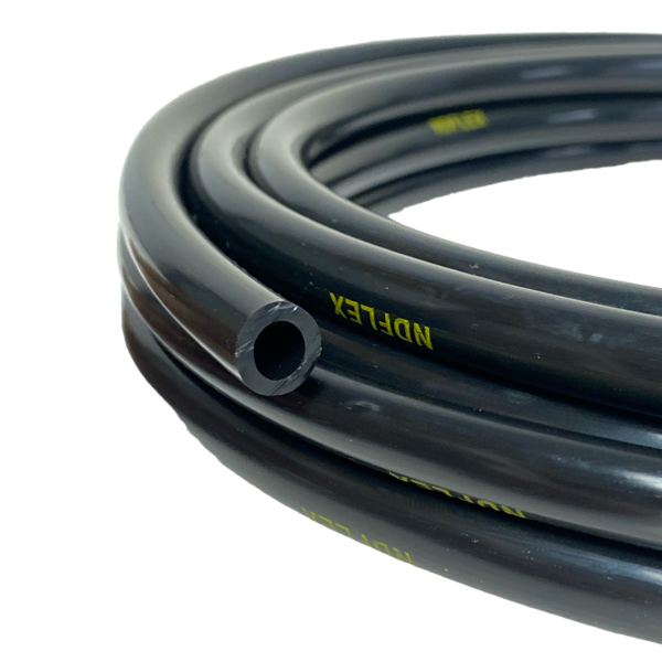 Mangueira Siliconada Para Combustível Motor Popa 15mm 1mt