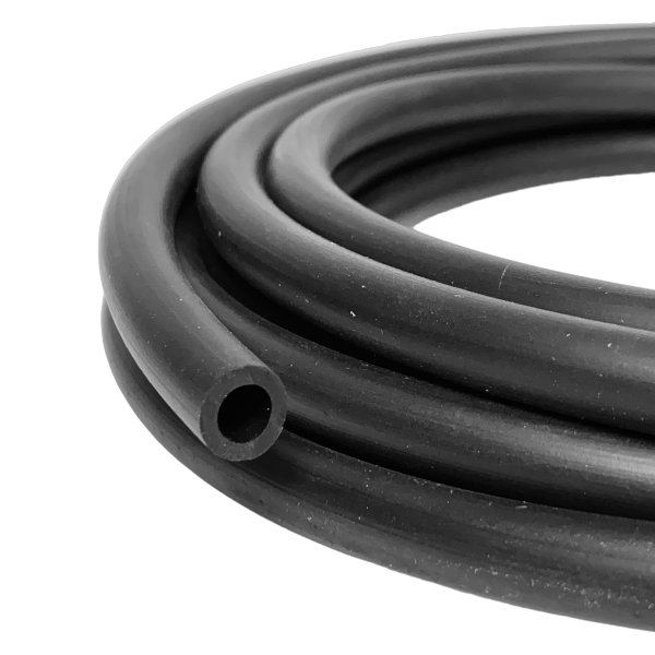 Mangueira Borracha para Combustível Carburador 8mm 1mt