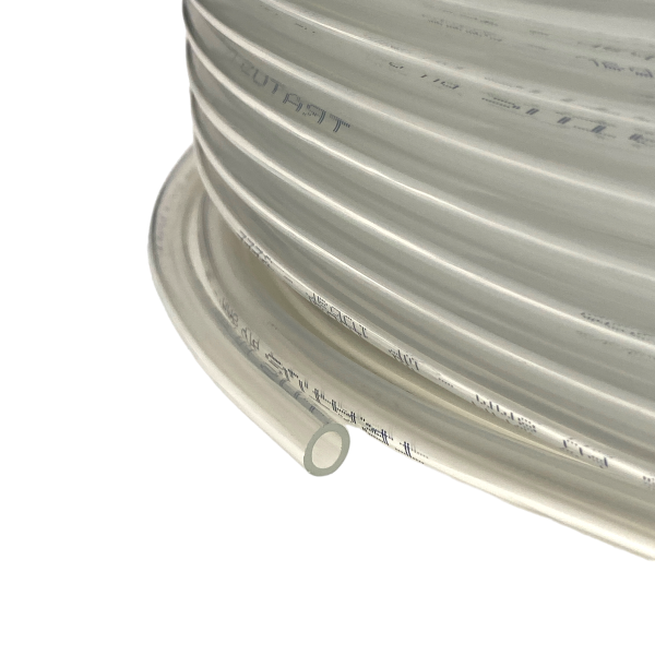 Mangueira Tubo Pneumática Pu 4mm Poliuretano Cristal 1mt