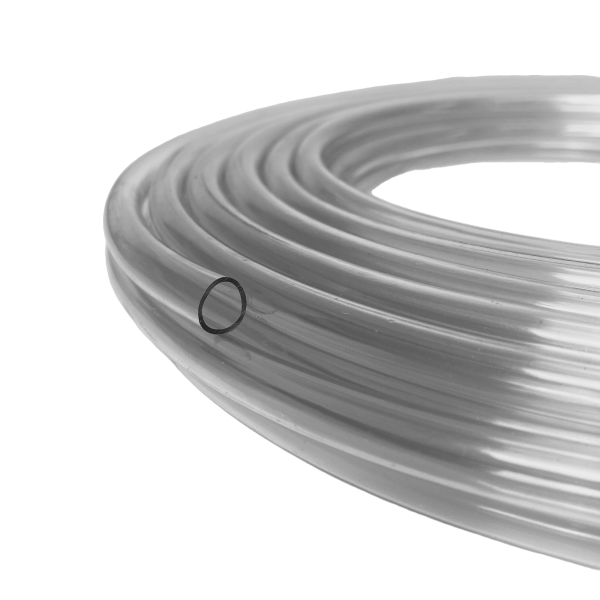 Mangueira Cristal 3mm 1/8 x 2,0mm Tubo Transparente 1mt