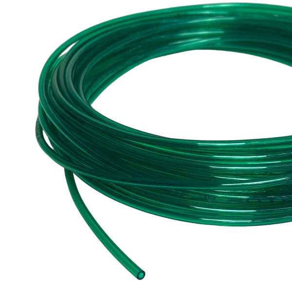 Mangueira Espaguete PU Odonto Verde Kavo 2,6 x 1,2mm 1mt