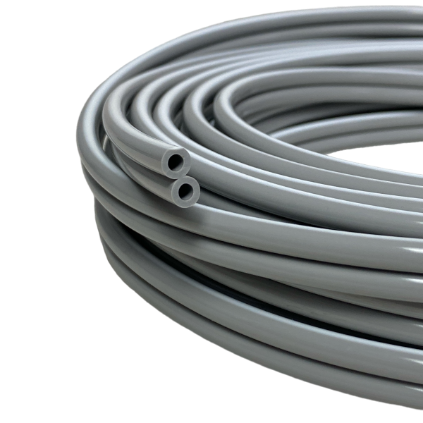 Mangueira Dupla do Pedal Cadeira Odonto 6,0 x 3,3mm 1mt