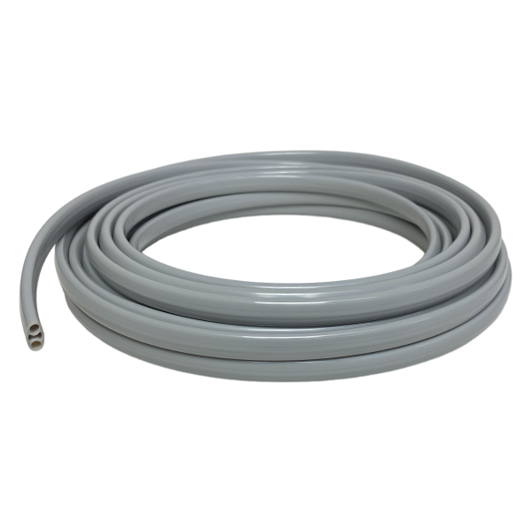 Mangueira Dupla do Pedal Cadeira C/capa 6,0 x 3,3mm 1mt