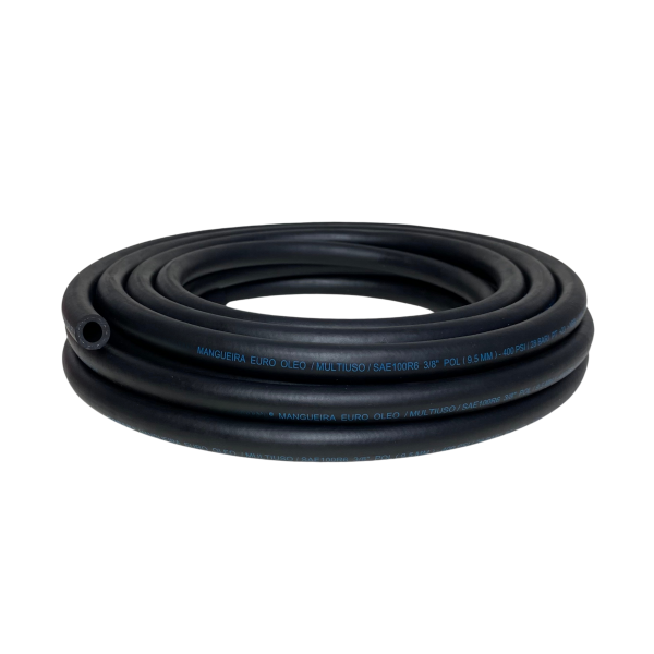 Mangueira Combustível 8mm Gasolina Injeção 5/16 21bar 1mt