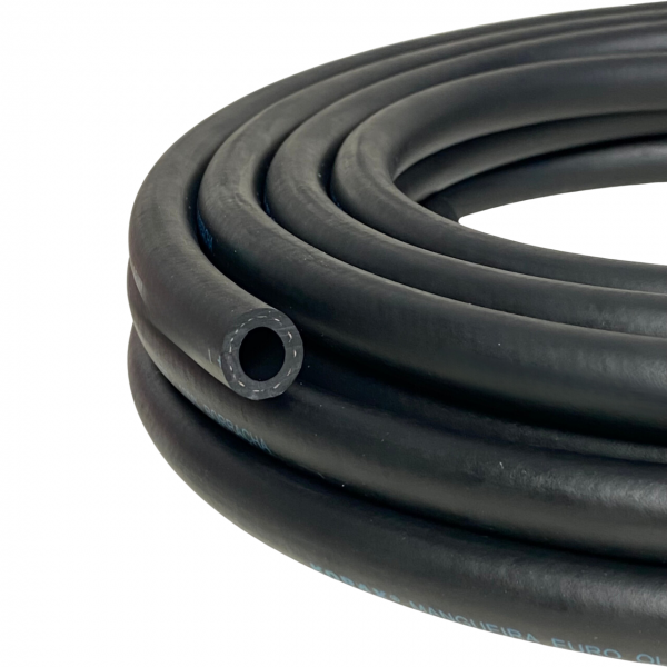 Mangueira Emborrachada Compressor Ar 1.1/2 38mm 300psi 1mt