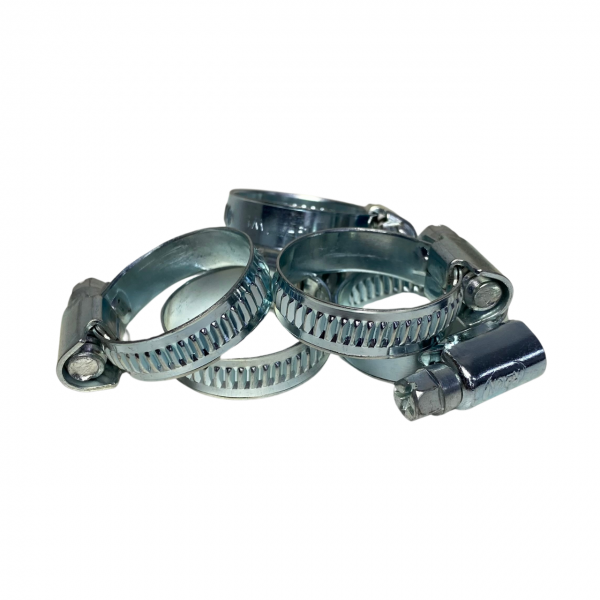 Abraçadeira De Metal Para Mangueira 2 Pol Aço 51x64mm 50un