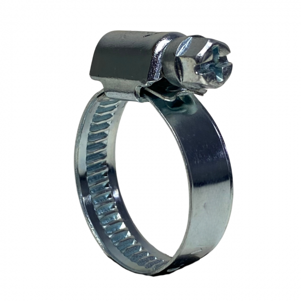 Abraçadeira De Metal Para Mangueira 2 Pol Aço 51x64mm 50un