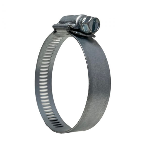 Abraçadeira de Aço Para Mangueira 3/4 Larga 19x27mm 1un
