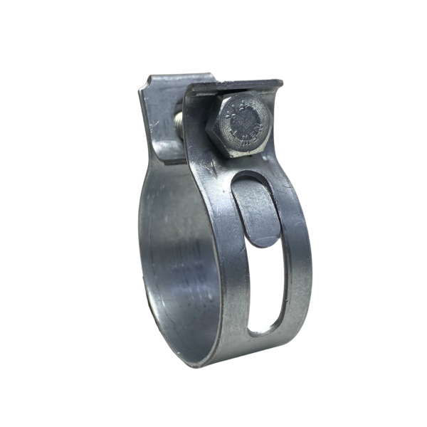 Abraçadeira Aço Reforçada para Mangote 2.1/2 67x75mm 1un