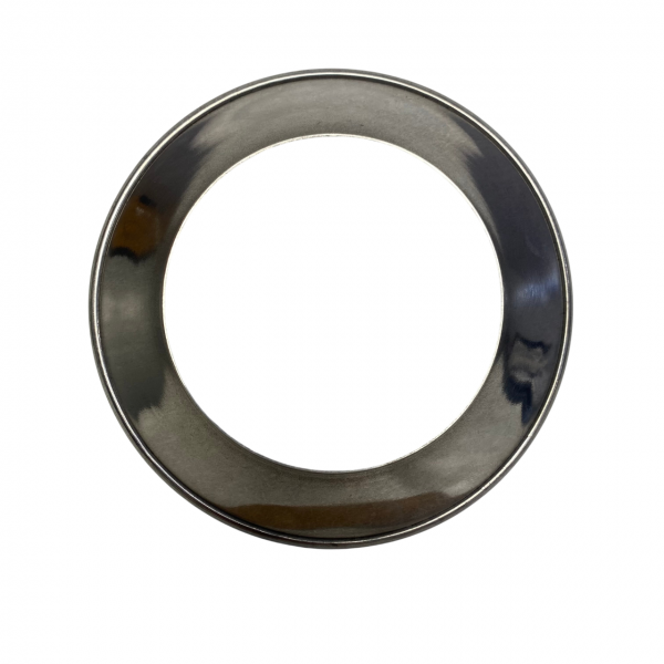 Aro Arremate Alumínio Acabamento Coifa Aquecedor 80mm 1un