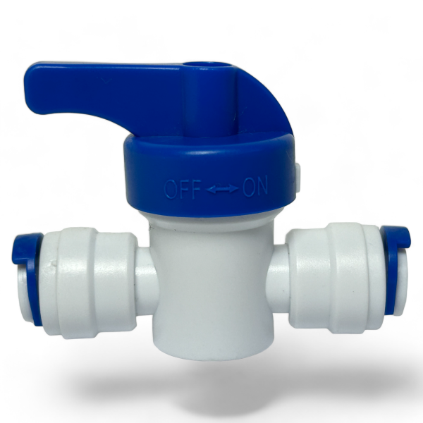 Registro Conector Válvula Filtro Purificador 3/8 X 3/8 10mm