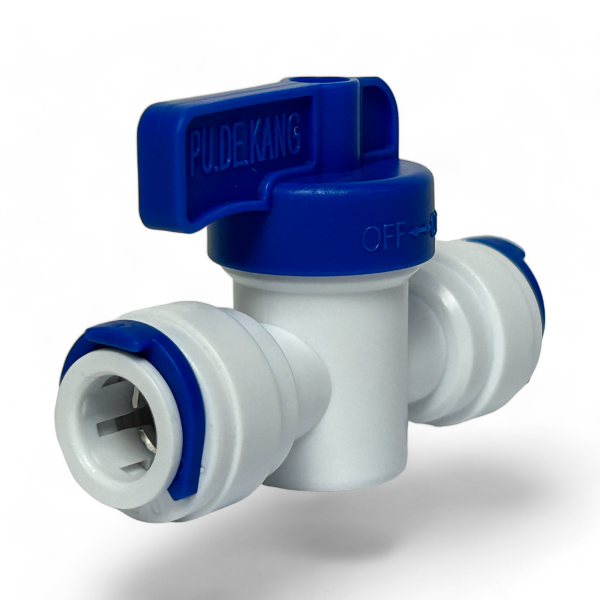 Registro Conector Válvula Filtro Purificador 3/8 X 3/8 10mm