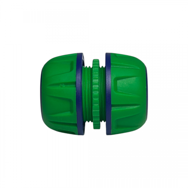 Emenda Mangueira Jardim União Amanco 1/2 Engate Rápido