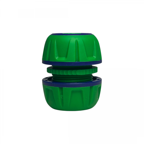 Emenda Mangueira Jardim União Amanco 1/2 Engate Rápido