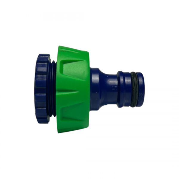 Conector Rosca Para Torneira Jardim Amanco 1/2 X 3/4 1un