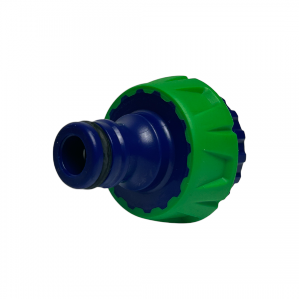 Conector Rosca Para Torneira Jardim Amanco 1/2 X 3/4 1un