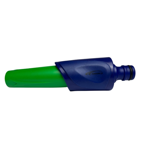 Esguicho Bico Simples Amanco Para Mangueira Jardim 1/2 1uni