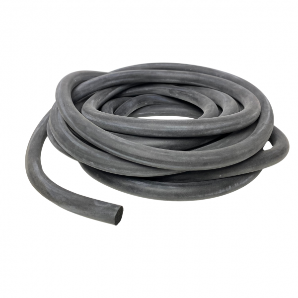 Cordão de Borracha para Vedação Macio Esponjoso 20mm 10mt