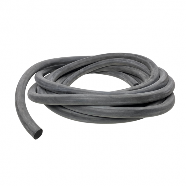 Cordão de Borracha para Vedação Macio Esponjoso 25mm 4mt